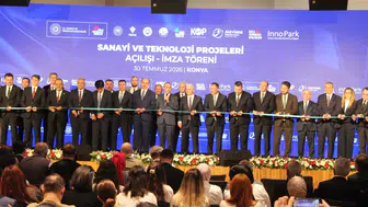 Konya'ya sanayi ve teknolojide dev yatırım hamlesi! Bakan Kacır'dan peş peşe müjdeler