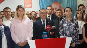 CHP Konya'da yeni dönem! "Hiç kimseyi ötekileştirmeyecek, ayrıştırmayacağız"