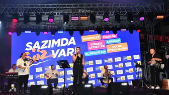 Konya’da Kültür Günleri coşkusu yaşandı