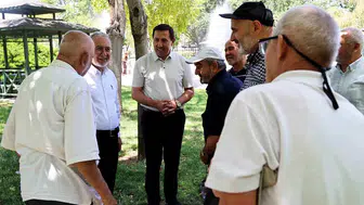 Karatay’da kursiyerler yarıştı! Ödüllerin ardından piknik sürprizi