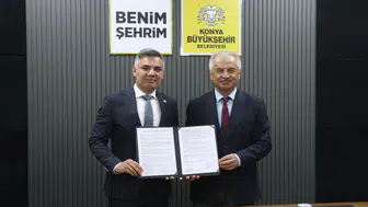 Konya'da ihtiyaç sahiplerine çifte destek! Büyükşehir ve Baro güçlerini birleştirdi