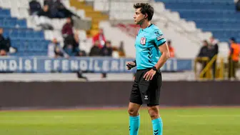 Konyalı hakeme UEFA'dan görev