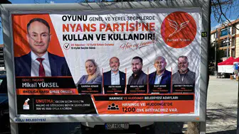 İsveç, Konya'daki seçim çalışmasını konuşuyor! Seçim yarışı Konya'ya taşındı
