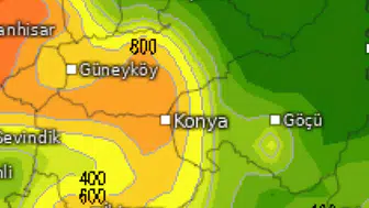Konya’da yarın hava nasıl olacak? Uzman isim açıkladı