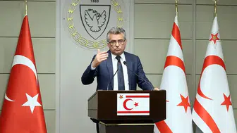 KKTC Cumhurbaşkanı Erhürman fenalaştı