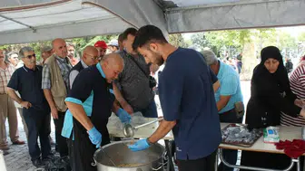 Konya'da bugün ücretsiz aşure dağıtılacak! Saat ve adres belli oldu