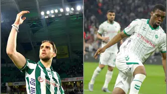 Konyaspor'a iki kötü haber birden! Resmen açıklandı