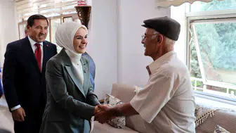 Bakan Göktaş Konya'da o projeyi yerinde inceledi! Büyüklerle buluştu