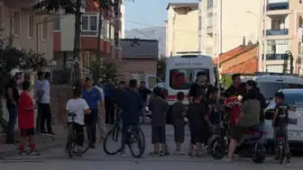 Konya’da bina yönetici ve sakini birbirine girdi! 2 yaralı
