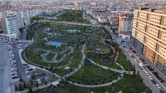 Konya’da 19 Eylül’e kadar parkalarda şenlik var