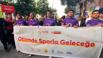 Konya'da SOBE Spor Oyunları'na tam not! Gönüllülerden destek çağrısı