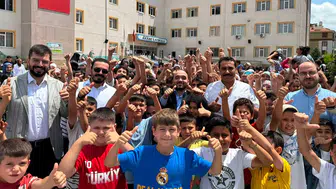 TÜGVA Konya, İstanbul'daki büyük finale gidiyor