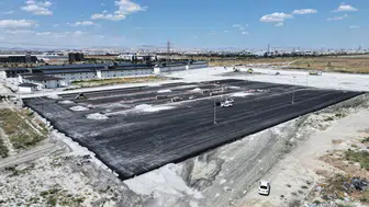 Konya'da 160 milyon liralık dev projede sona gelindi!