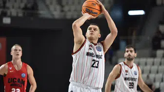 Konya BBSK'dan bir transfer daha