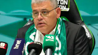 Konyaspor Başkanı Ömer  Atiker'den tebrik mesajı