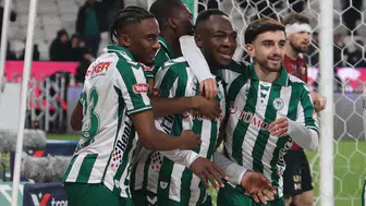 Konyaspor sezona evinde başlayacak