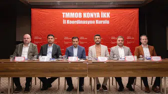 Konya’nın geleceği için ortak masa kuruldı
