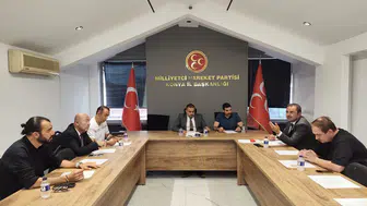 MHP Konya’dan yeni hamle! Bahçeli istedi, kuruldu