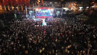 Konya’nın merkezinde konser coşkusu yarın başlıyor