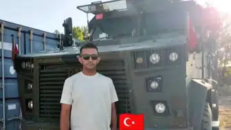 Konya’ya acı haber! Uzman Çavuş hayatını kaybetti