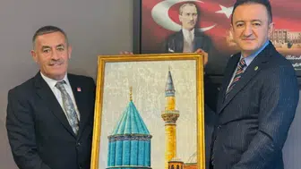 Konya siyasetinde flaş gelişme! İl Başkanı görevden alındı, yeni başkan belli oldu