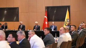 Altay, dünyayı yönetecek! Konya’ya geldi, çalışmalara başladı