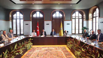 Dünya Konya’da buluşacak! Hazırlıklar başladı