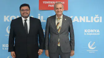 Konya'da sanayi esnafından hak kaybı çağrısı: "Adil çözüm istiyoruz"