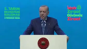 Cumhurbaşkanı Erdoğan'dan çiftçilere müjde! Kredi limitleri arttırıldı