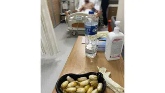 Konya’da şoke eden olay! Uyuşturucuyu vücudunda taşıdı