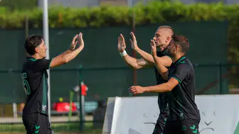 Konyaspor'da disiplin vurgusu yapıldı