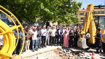 Konya’da yıllardır bekleniyordu! Açılışı yapıldı