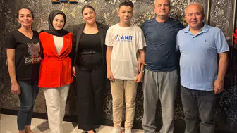 LGS Türkiye birincisi Konya'dan çıktı! Hedefinde İstanbul'un köklü liseleri var