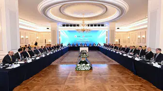 Finansmana erişim masada! Konyalı Başkandan Merkez Bankası'nda önemli görüşme