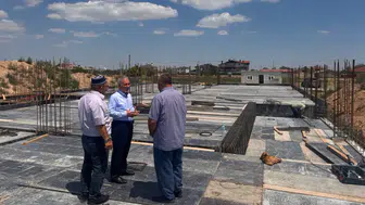 Konya'da yeni Kur'an Kursu ve Gençlik Merkezi için geri sayım başladı
