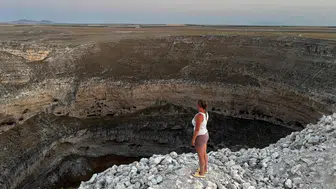 Konya'nın bu ilçesi Alman turistleri kendine hayran bıraktı
