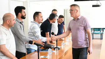 Konya'daki belediyeye yeni müdürlük kuruluyor! Başkan detayları paylaştı