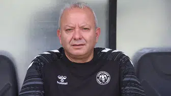 Konyaspor'un geleceği altyapıda! Bülent Yaldır'dan önemli açıklamalar
