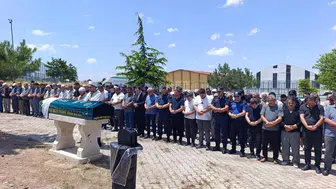 Konyalı şehidin annesi vefat etti