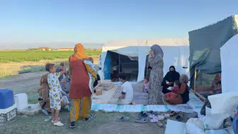 Konya'da sağlık hizmeti tarlaya taşındı! Ekipler işçileri tek tek ziyaret etti