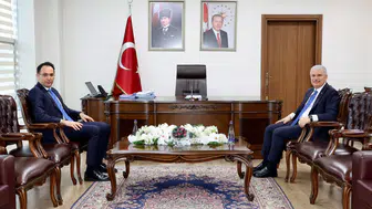 Konya’da görev yaparken önemli göreve atandı! Şehrini unutmadı