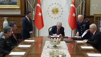 Cumhurbaşkanı Erdoğan imzayı attı! YAŞ kararlarında flaş Konya detayı!