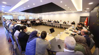 AK Partililer, Konya için toplandı!