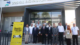 Konya’da Yayıncılık Yaz Okulu 5. kez başladı! Genç yayıncılar bir araya geldi