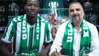 Konyaspor’da 4 imza birden