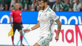 Konyasporlu Diogo Gonçalves’ten Kocaelispor maçı yorumu