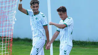 Konyaspor’da genç golcü, göze girmeyi başardı