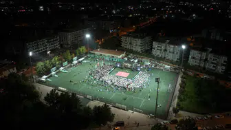 Konya'da yaz spor okulları sona erdi! Yaklaşık 4 bin çocuk sporla buluştu