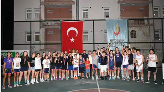 Konya’da 100 sporcu şampiyonluk için mücadele etti! Turnuva sona erdi