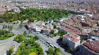 Konya’da o yolu kullanacaklar dikkat! Tek şerit trafiğe kapanıyor